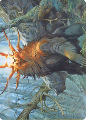 Ayula, Queen Among Bears (Art Series) [Art Series: Modern Horizons] | Good Games Adelaide SA