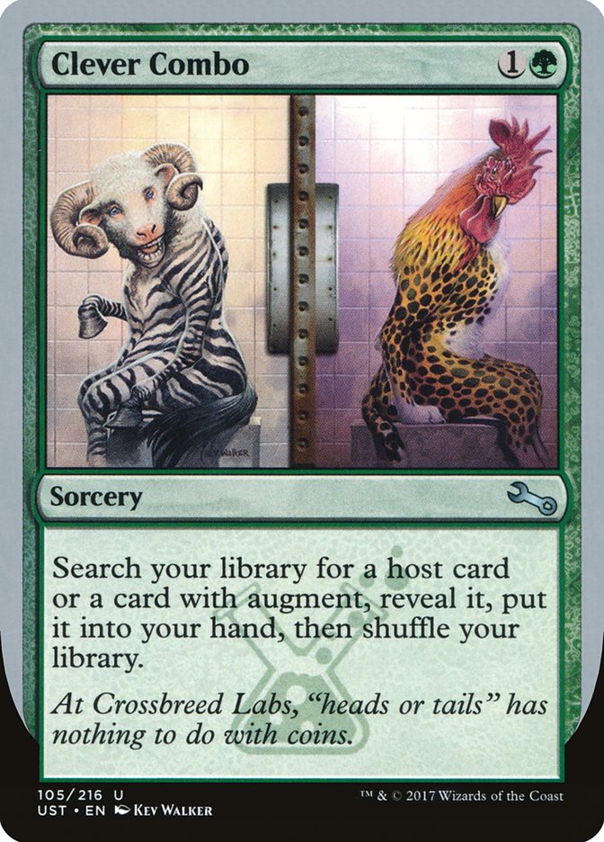Clever Combo 105 (Unstable)  | Good Games Adelaide SA