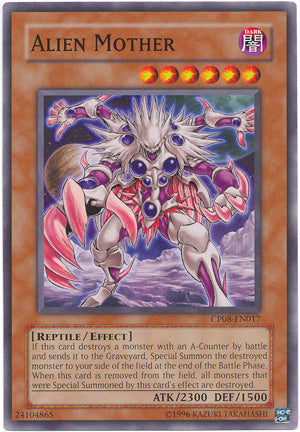Alien Mother [CP08-EN017] Common | Good Games Adelaide SA