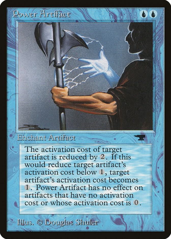 Power Artifact  (Antiquities)  | Good Games Adelaide SA