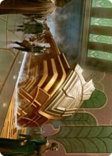 Capenna Express Art Card 20 (Art Series: Streets of New Capenna)  | Good Games Adelaide SA