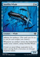 Steelfin Whale [Modern Horizons 2] | Good Games Adelaide SA