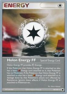 Holon Energy FF (84/101) (Bliss Control - Paul Atanassov) [World Championships 2008] | Good Games Adelaide SA