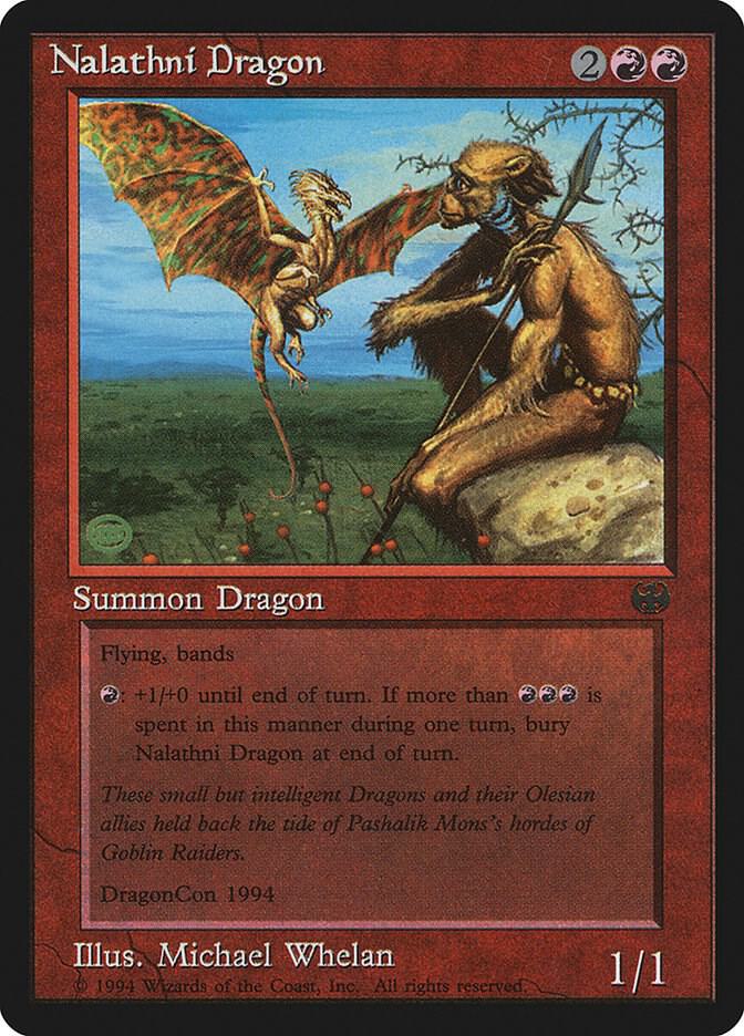 Nalathni Dragon  (Media Promos)  | Good Games Adelaide SA