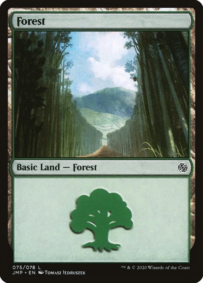 Forest 75 (Jumpstart)  | Good Games Adelaide SA
