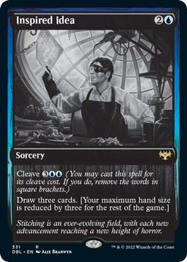 Inspired Idea 331 (Innistrad: Double Feature)  | Good Games Adelaide SA