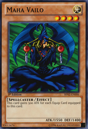 Maha Vailo [BP02-EN006] Common | Good Games Adelaide SA