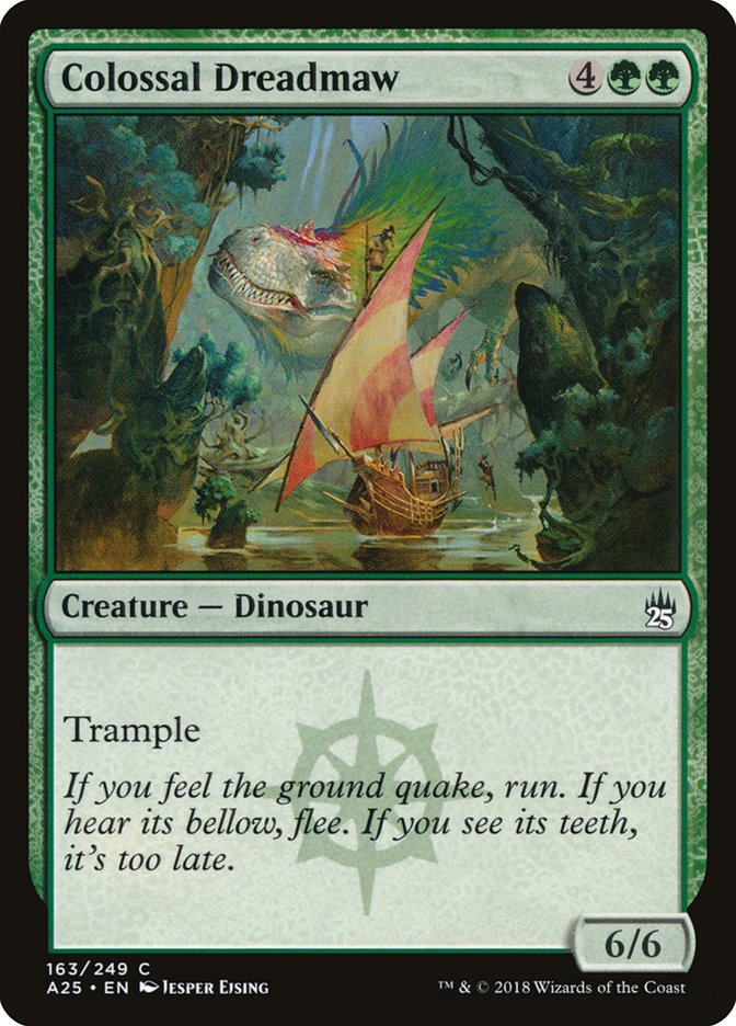 Colossal Dreadmaw [Masters 25] | Good Games Adelaide SA