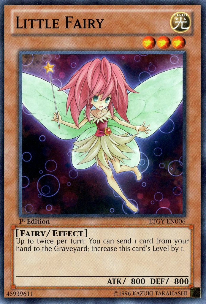 Little Fairy [LTGY-EN006] Common | Good Games Adelaide SA
