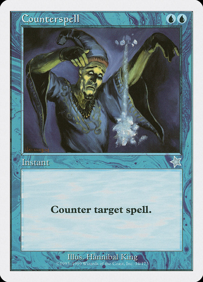 Counterspell [Starter 1999] | Good Games Adelaide SA