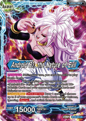 Android 21 // Android 21, the Nature of Evil (BT20-024) [Power Absorbed] | Good Games Adelaide SA
