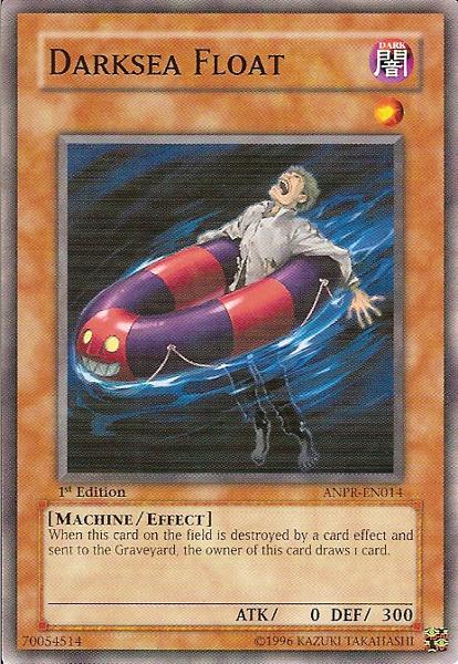 Darksea Float [ANPR-EN014] Common | Good Games Adelaide SA