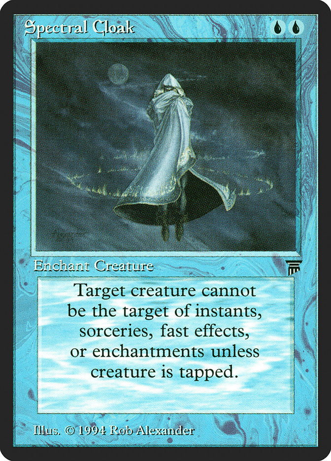 Spectral Cloak  (Legends)  | Good Games Adelaide SA