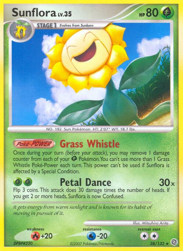 Sunflora 38/132 (Secret Wonders)  | Good Games Adelaide SA