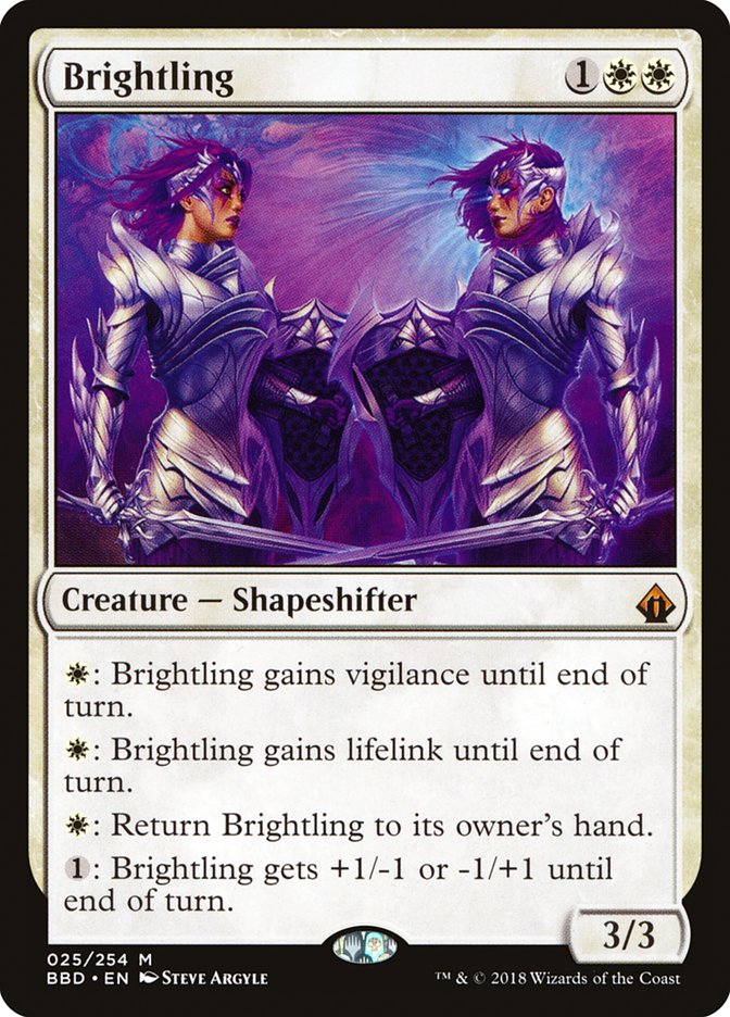 Brightling 25 (Battlebond)  | Good Games Adelaide SA