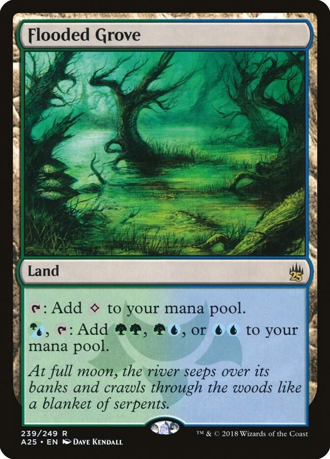 Flooded Grove 239 (Masters 25)  | Good Games Adelaide SA