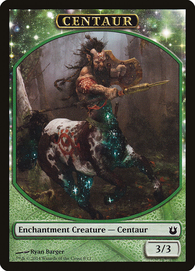 Centaur 8 (Born of the Gods)  | Good Games Adelaide SA