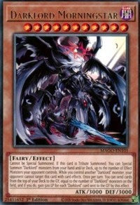 Darklord Morningstar [MAGO-EN105] Rare | Good Games Adelaide SA