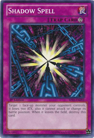 Shadow Spell [BP01-EN092] Common | Good Games Adelaide SA