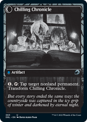 Mysterious Tome // Chilling Chronicle [Innistrad: Double Feature] | Good Games Adelaide SA