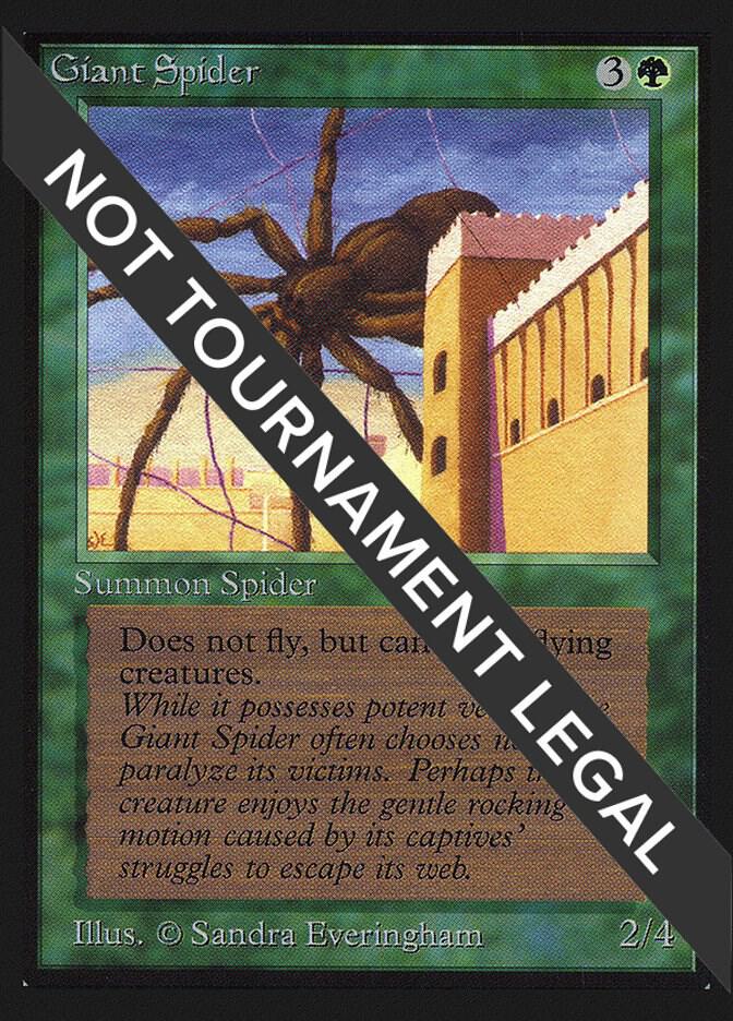 Giant Spider CE  (Collector's Edition)  | Good Games Adelaide SA