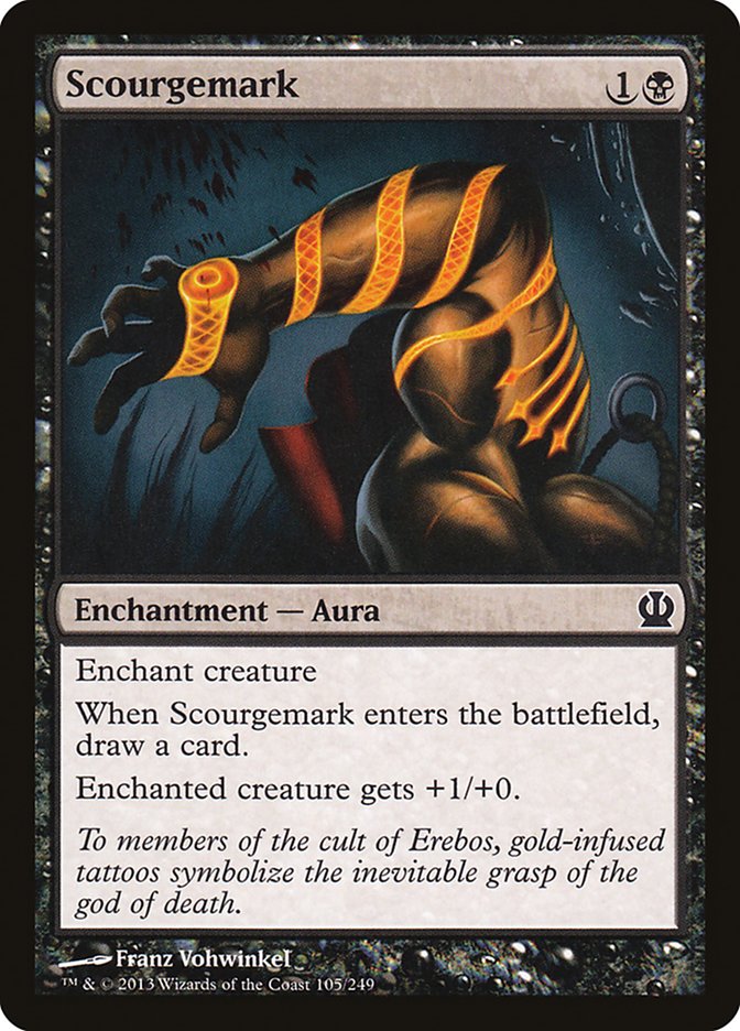 Scourgemark 105 (Theros)  | Good Games Adelaide SA