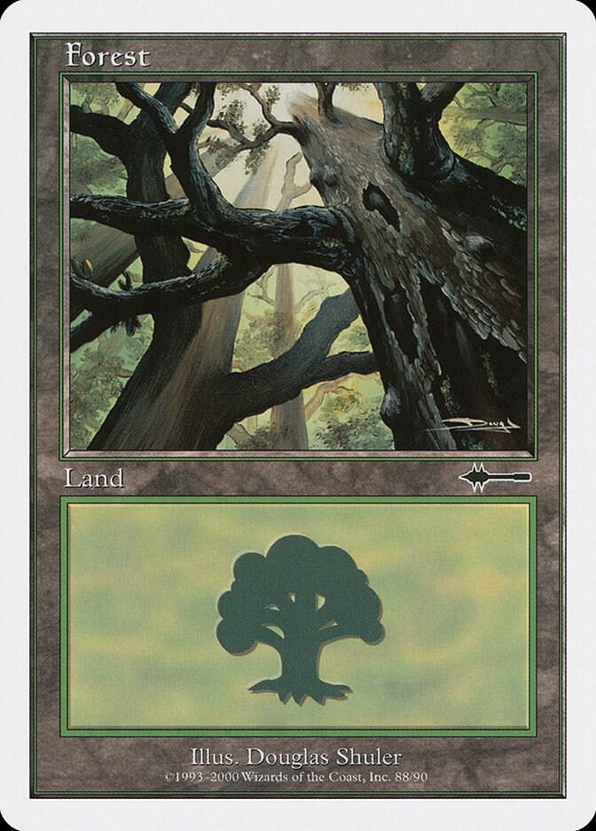Forest 88 (Beatdown Box Set)  | Good Games Adelaide SA