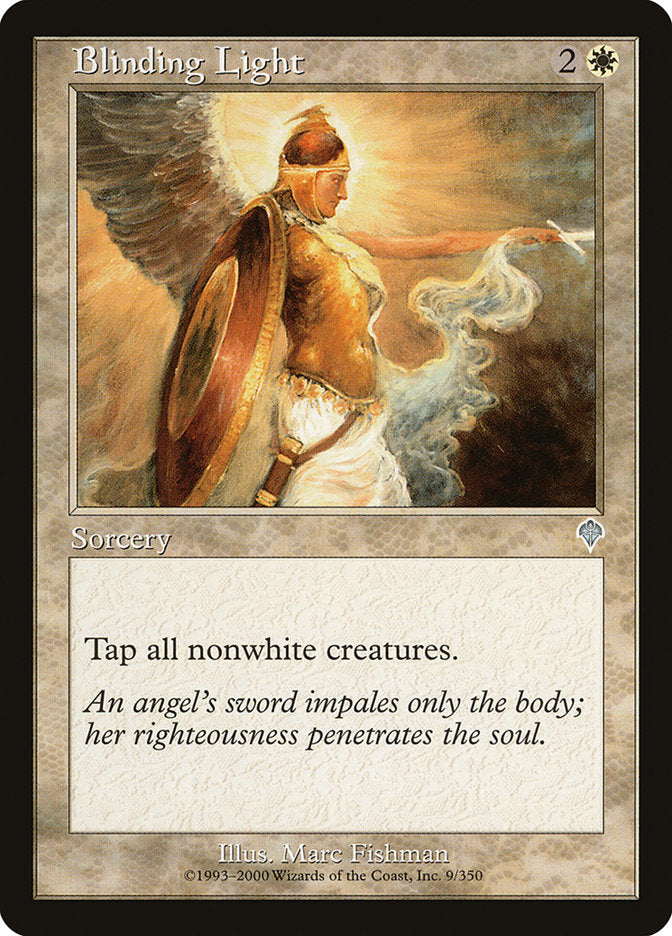 Blinding Light [Invasion] | Good Games Adelaide SA