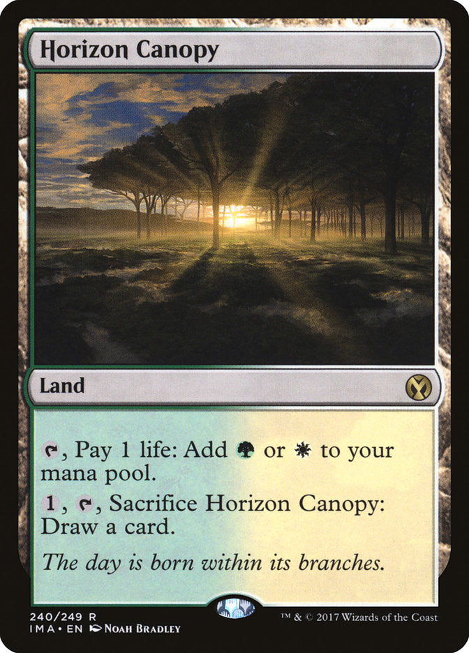 Horizon Canopy [Iconic Masters] | Good Games Adelaide SA