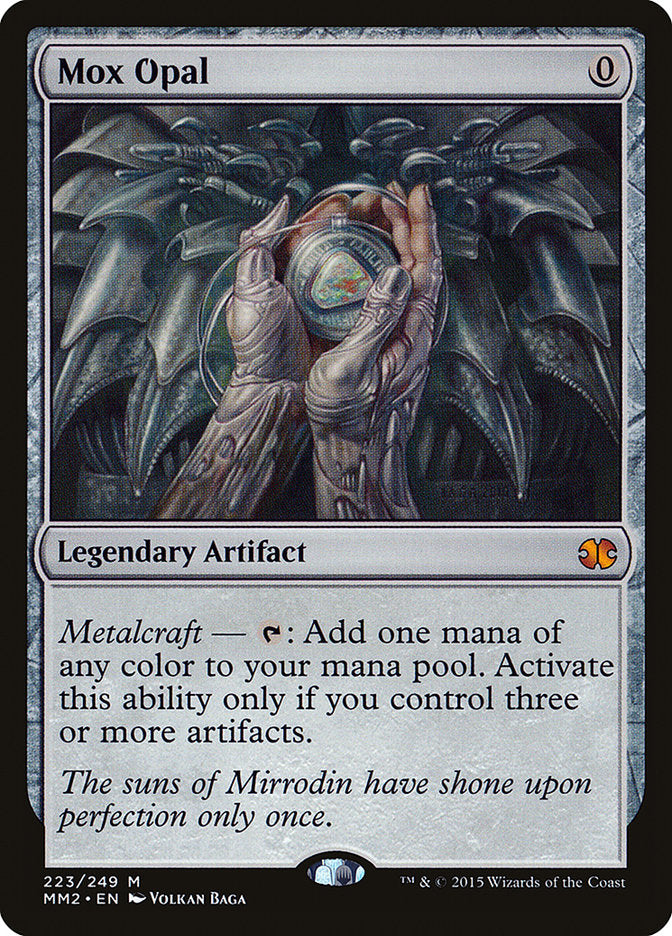 Mox Opal [Modern Masters 2015] | Good Games Adelaide SA