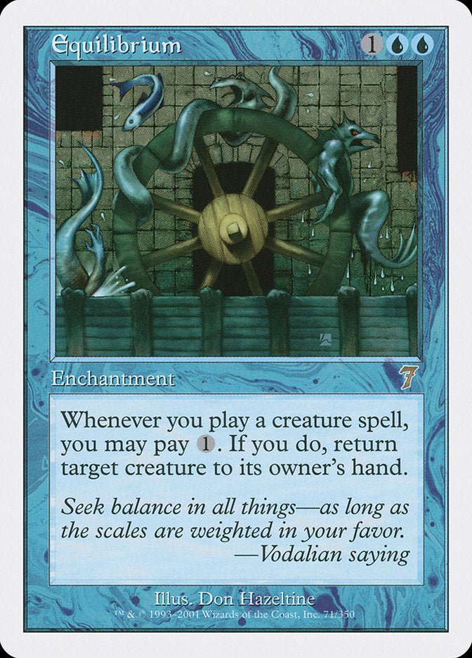 Equilibrium 71 (7th Edition)  | Good Games Adelaide SA