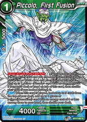Piccolo, First Fusion (BT17-067) [Ultimate Squad] | Good Games Adelaide SA