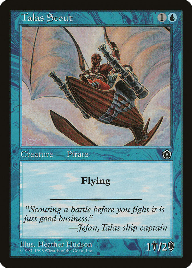 Talas Scout [Portal Second Age] | Good Games Adelaide SA