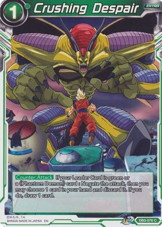 Crushing Despair [DB3-076] | Good Games Adelaide SA