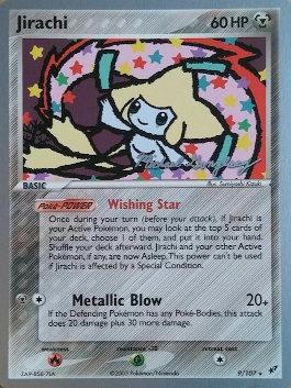 Jirachi (9/107) (King of the West - Michael Gonzalez) [World Championships 2005] | Good Games Adelaide SA