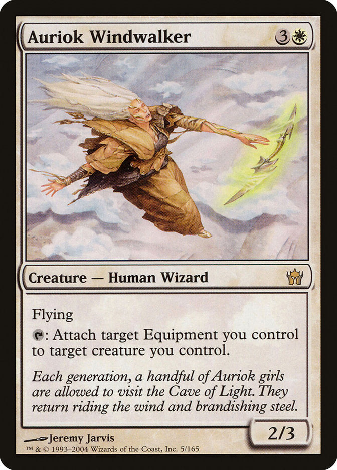 Auriok Windwalker 5 (Fifth Dawn)  | Good Games Adelaide SA