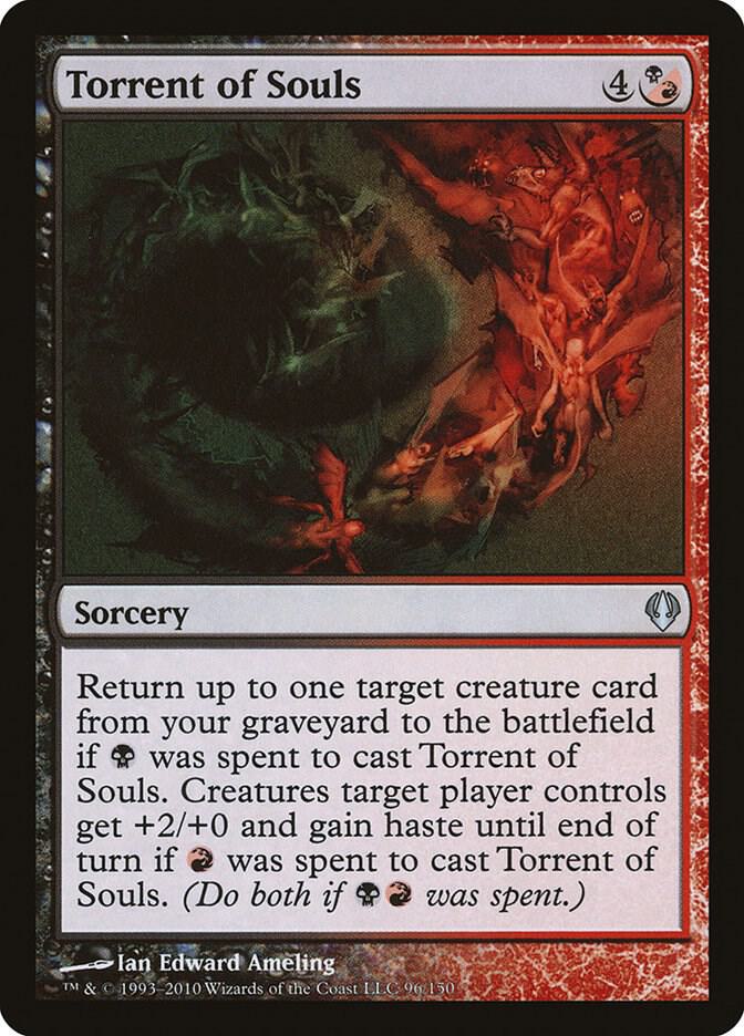 Torrent of Souls 96 (Archenemy)  | Good Games Adelaide SA