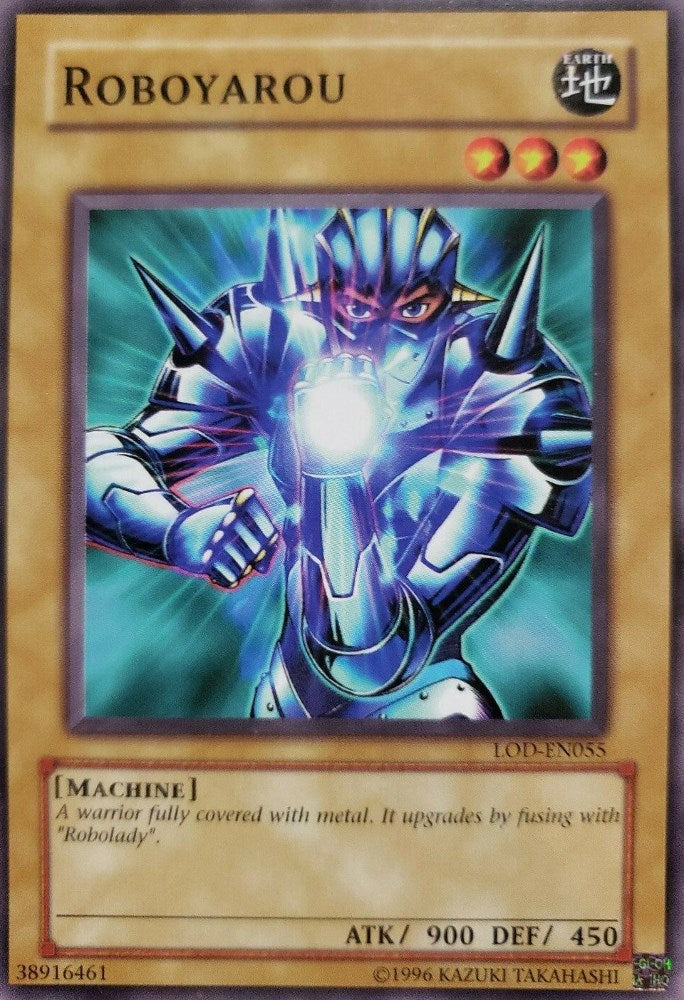 Roboyarou [LOD-EN055] Common | Good Games Adelaide SA