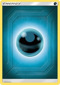 Darkness Energy (2019 Unnumbered) [Sun & Moon: Team Up] | Good Games Adelaide SA