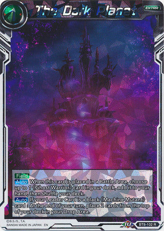 The Dark Planet [BT8-102] | Good Games Adelaide SA