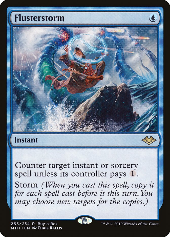Flusterstorm (Buy-A-Box) [Modern Horizons] | Good Games Adelaide SA