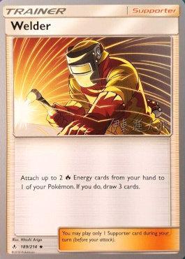 Welder (189/214) (Mind Blown - Shintaro Ito) [World Championships 2019] | Good Games Adelaide SA