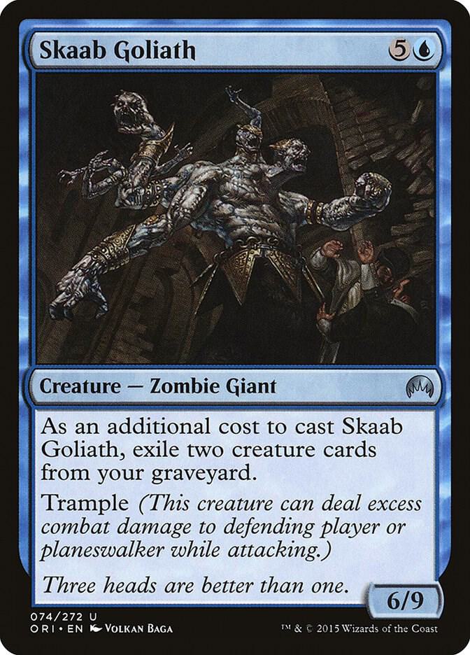Skaab Goliath 74 (Magic Origins)  | Good Games Adelaide SA