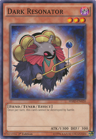 Dark Resonator [HSRD-EN020] Common | Good Games Adelaide SA