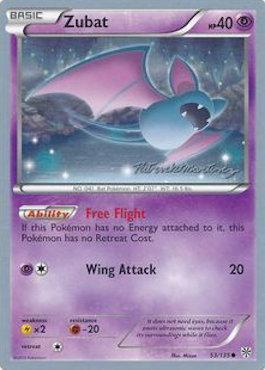 Zubat (53/135) (Punches 'n' Bites - Patrick Martinez) [World Championships 2015] | Good Games Adelaide SA