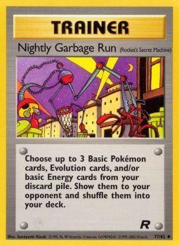 Nightly Garbage Run (77/82) [Team Rocket Unlimited] | Good Games Adelaide SA