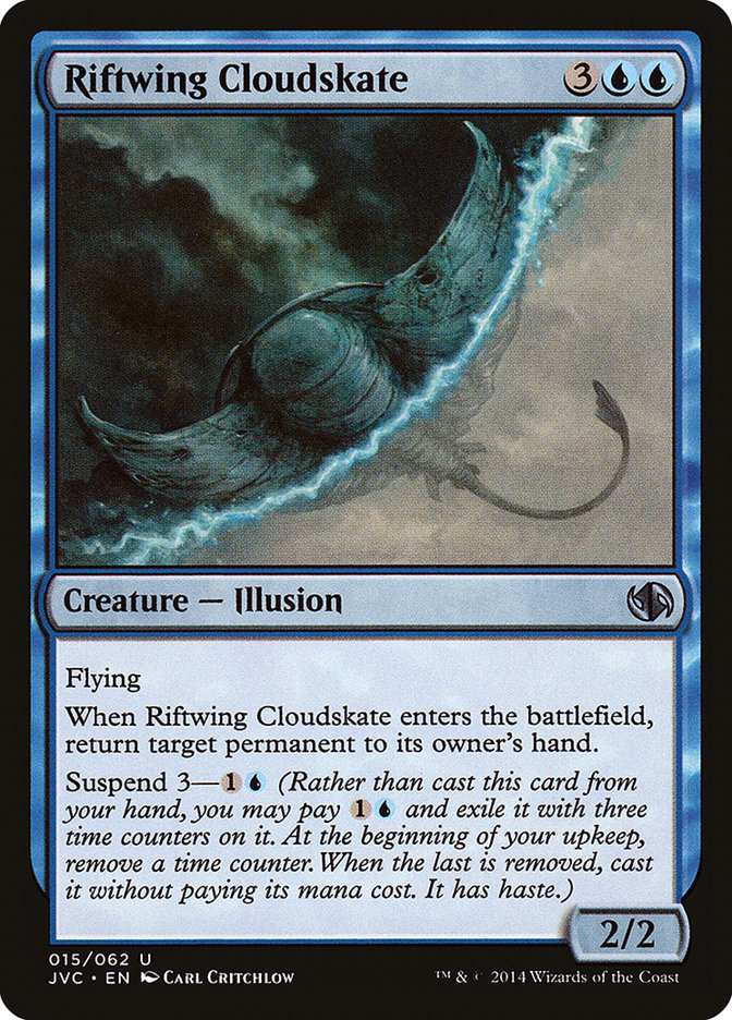 Riftwing Cloudskate [Duel Decks Anthology] | Good Games Adelaide SA