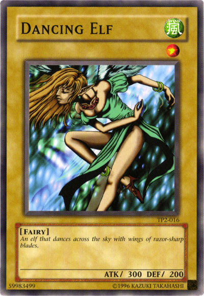 Dancing Elf [TP2-016] Common | Good Games Adelaide SA