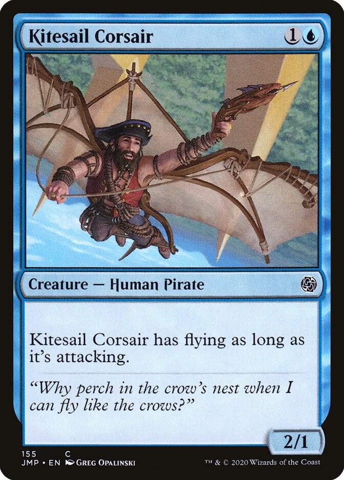 Kitesail Corsair 155 (Jumpstart)  | Good Games Adelaide SA
