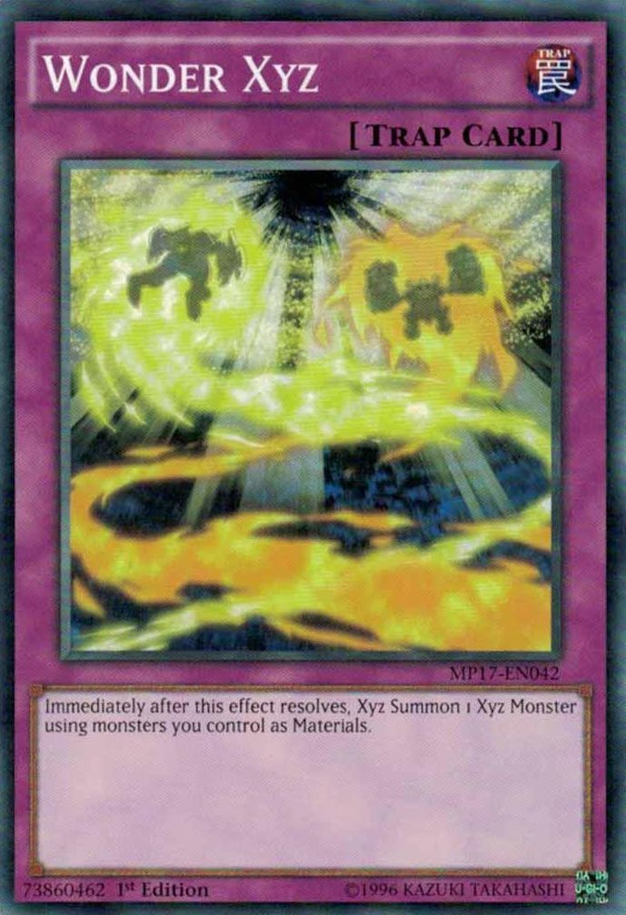 Wonder Xyz [MP17-EN042] Common | Good Games Adelaide SA